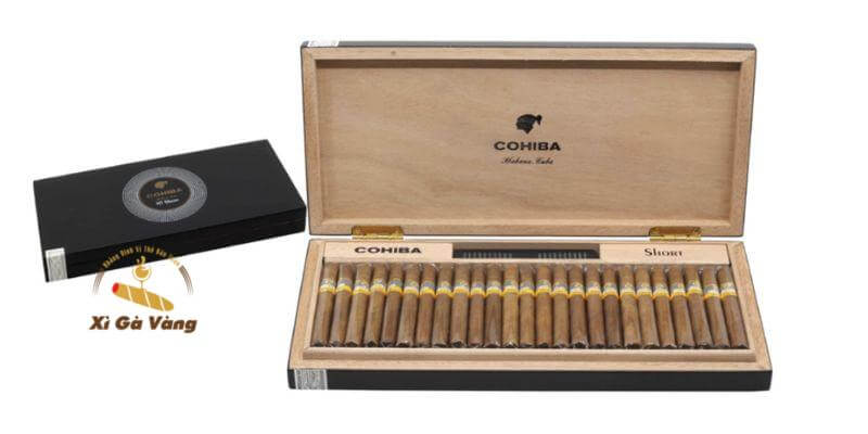 Thương hiệu Cohiba nhanh chóng nổi tiếng toàn cầu.